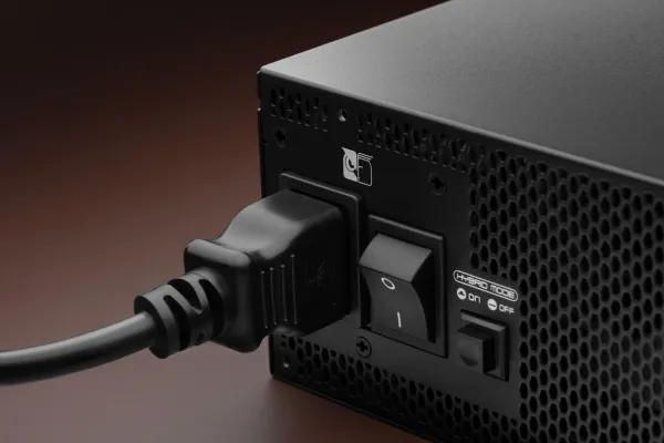 Seasonic Prime TX-1600 Noctua Edition, 1600 W, 100 - 240 V, 50/60 Hz, 15 A, 125 W, 1600 W