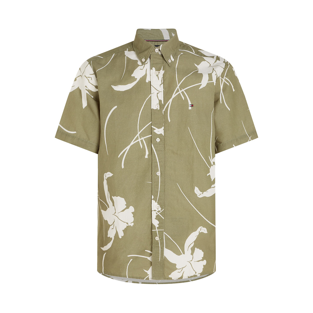 TOMMY HILFIGER<br>Camisa estampada