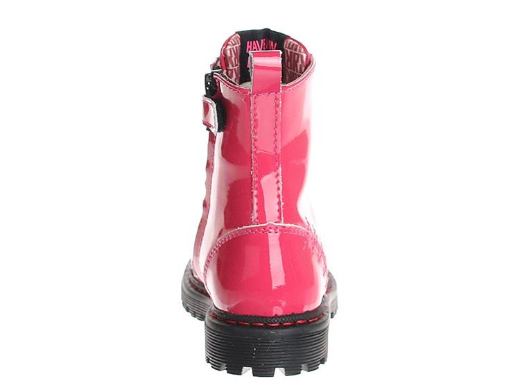 Red-Rag 12374 Fuchsia Patent