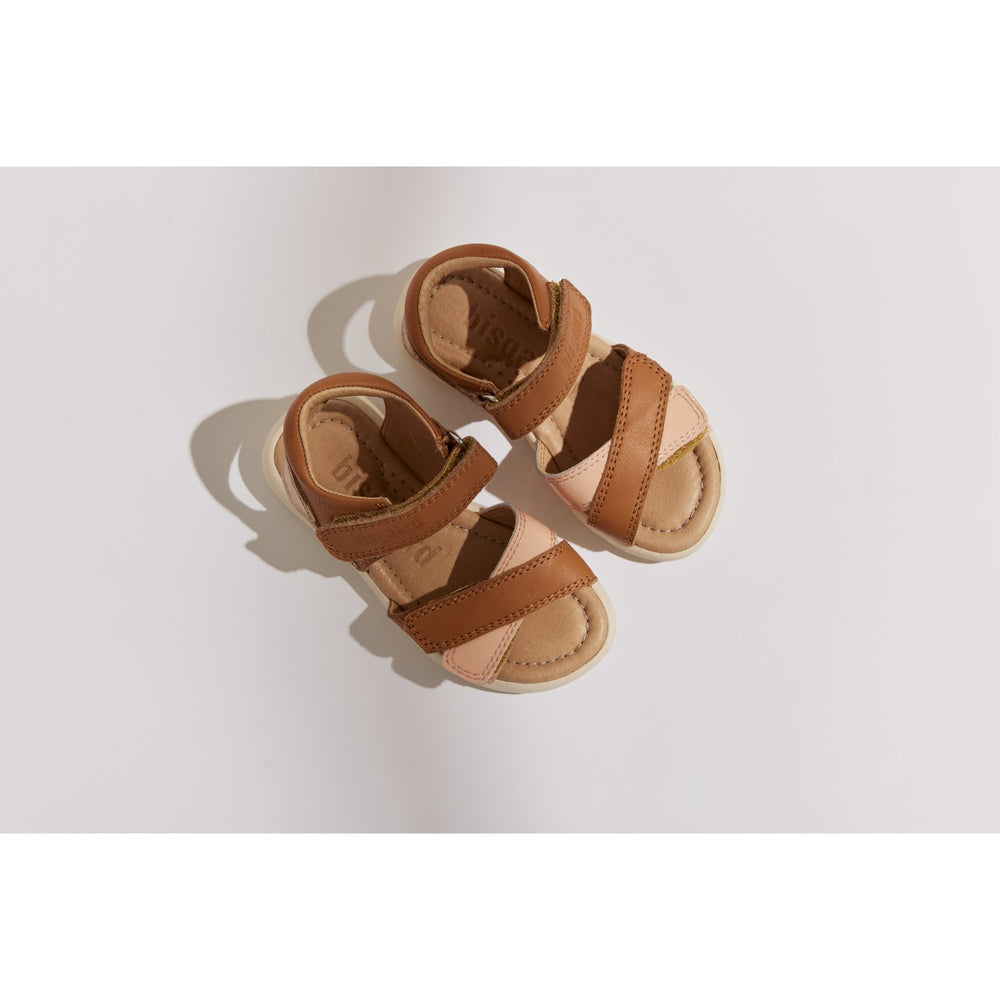 Køb Bisgaard Cognac Sofie Sandal