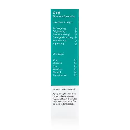 Niacinamide Balancing Face Sunscreen SPF 50