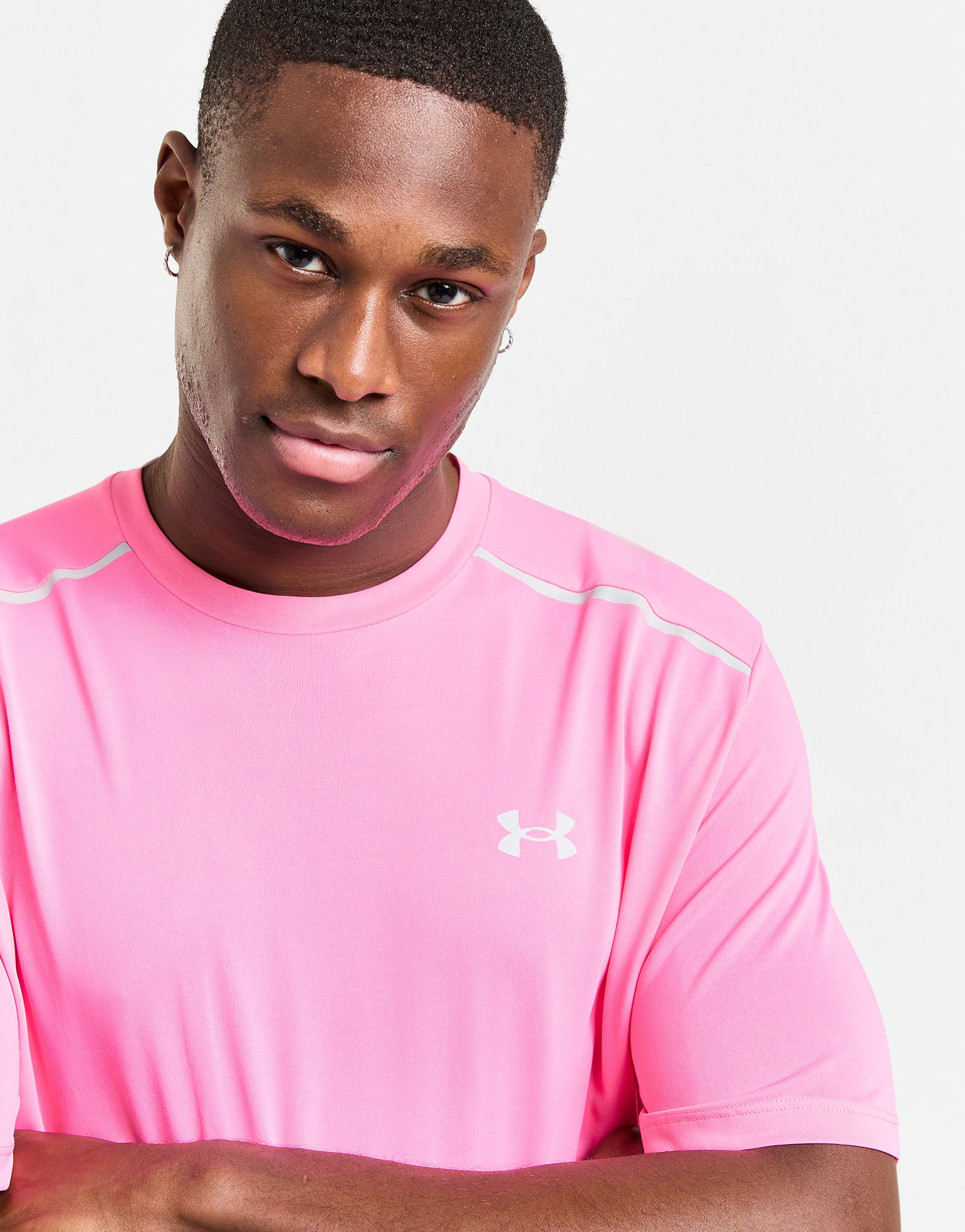 Under Armour Short-Sleeves UA Tech Reflective SS