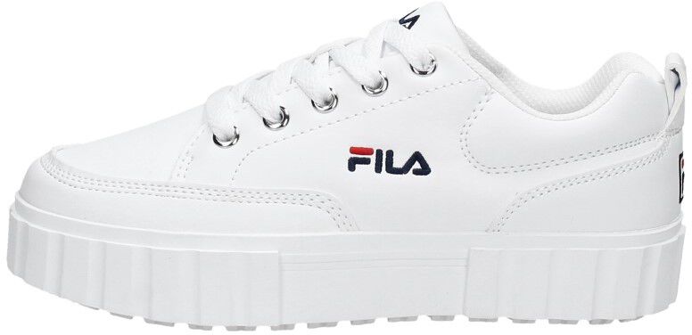 Fila Sandblast wit