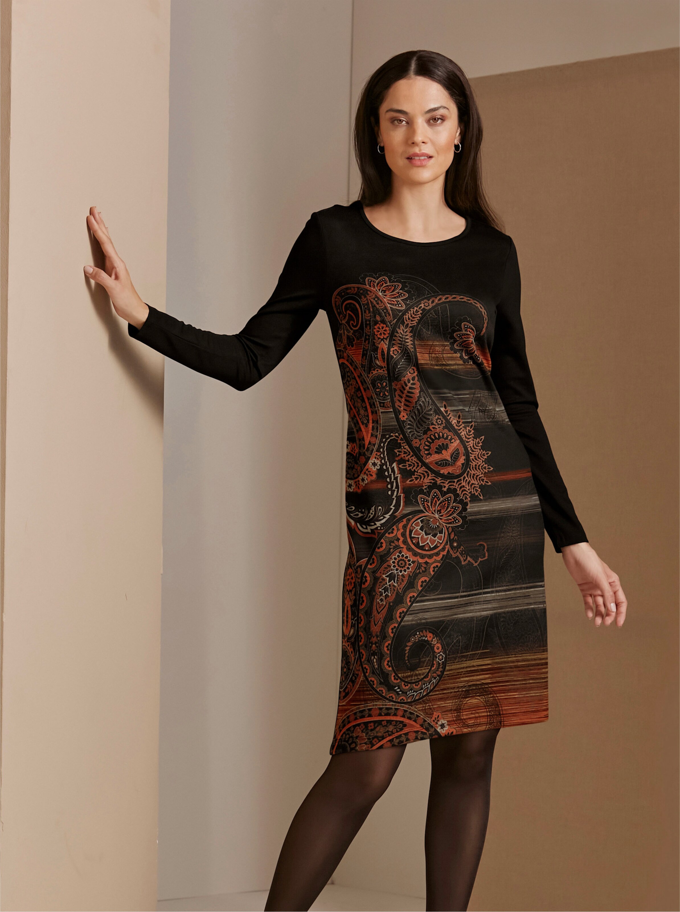 Jerseykleid