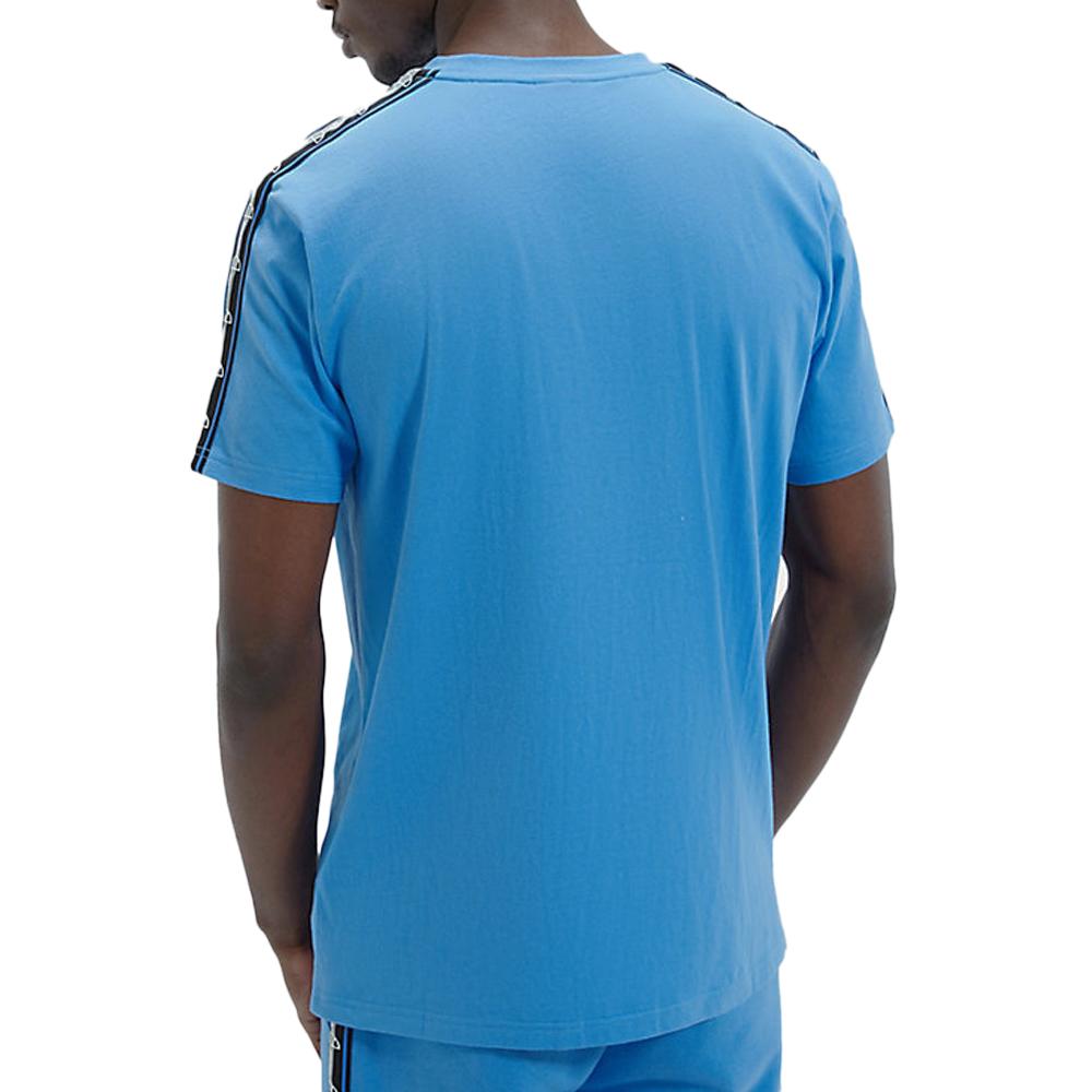 Ellesse T-shirt Bleu Homme Ellesse Onix