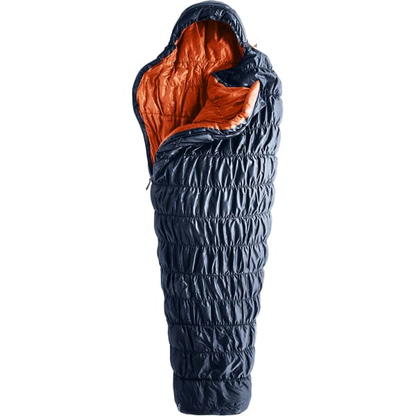 Sac de couchage DEUTER EXOSPHERE 0° INK/PAPRIKA