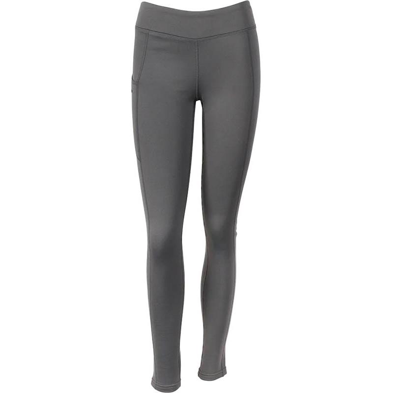 Pantalon Femme Grundéns Maris Leggings Charcoal - Gris