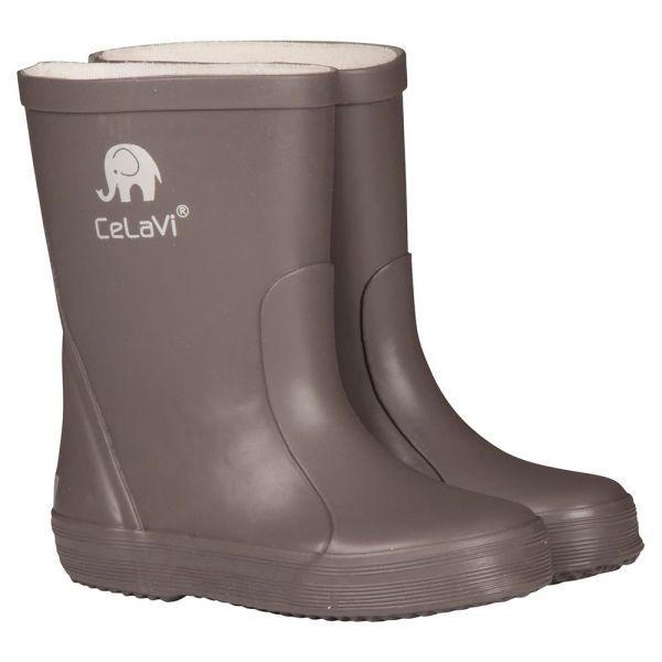 Celavi Basic Wellies Solid Boots Cinzento EU 30