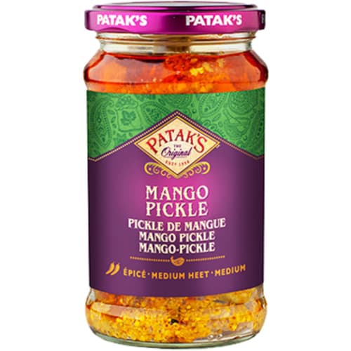 Patak's Mango Pickle Mild