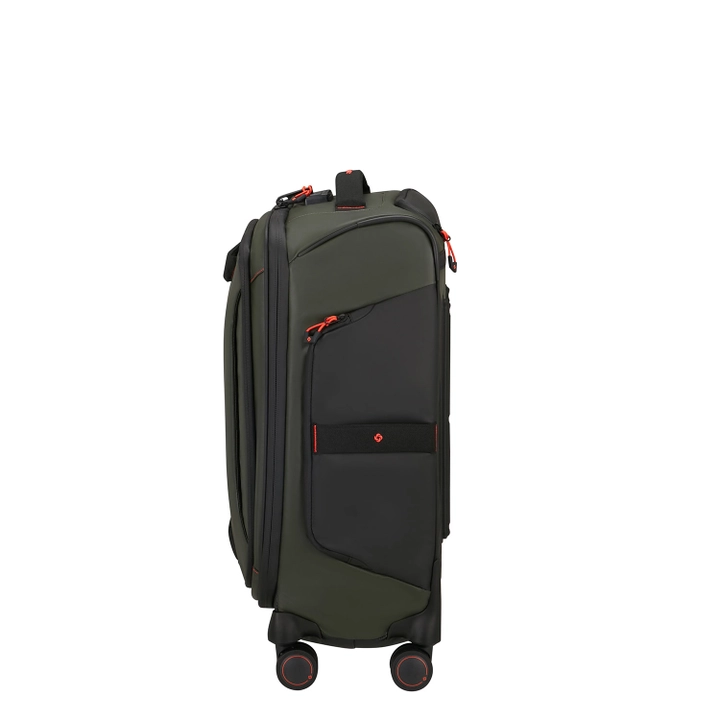 Samsonite Ecodiver Duffle Spinner 55 cm Climbing Ivy
