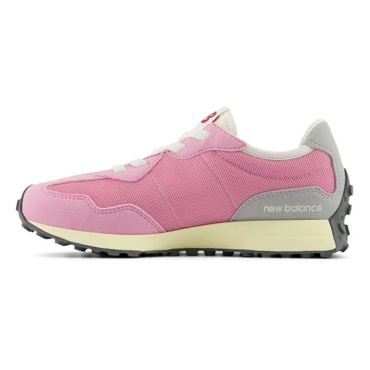 New Balance Baskets Lacets Elastiqués 327 | Rose