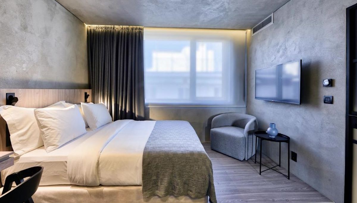 Onoma Hotel Logies en ontbijt - Hotel