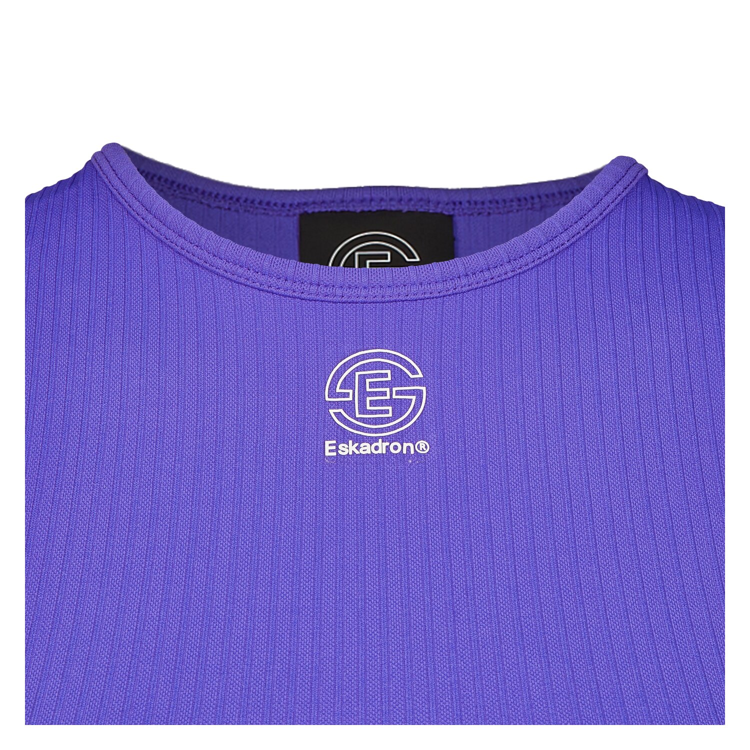 ESKADRON Dynamic Shirt Tank Seamless - purple