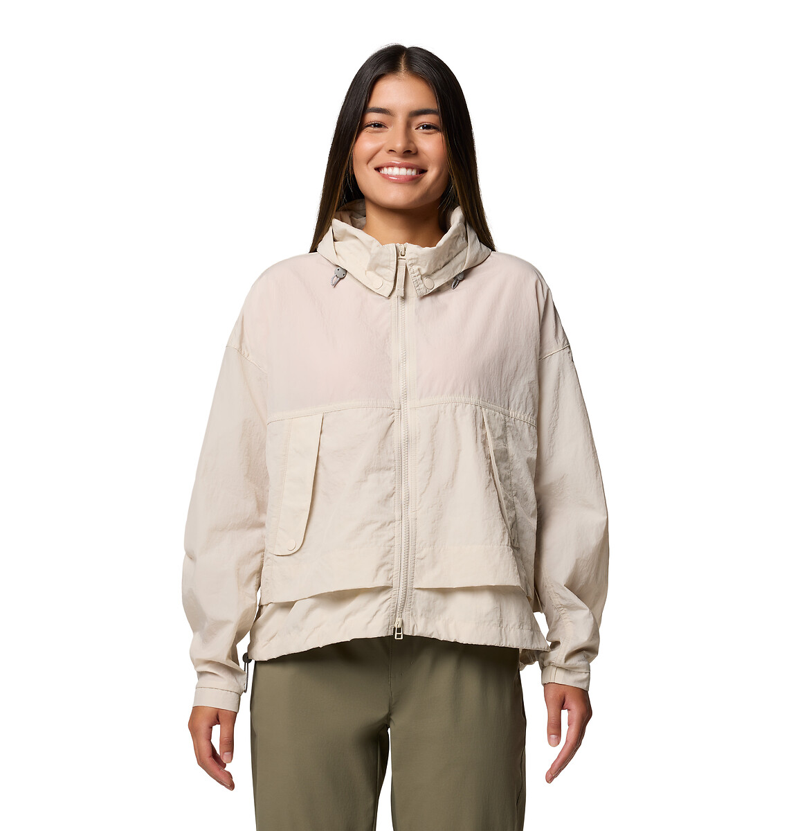 COLUMBIA<br>Paraquedas corta-vento
