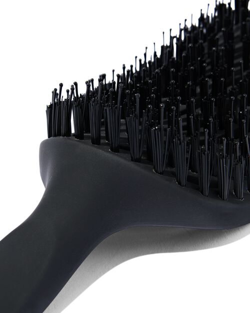 brosse à cheveux flexi