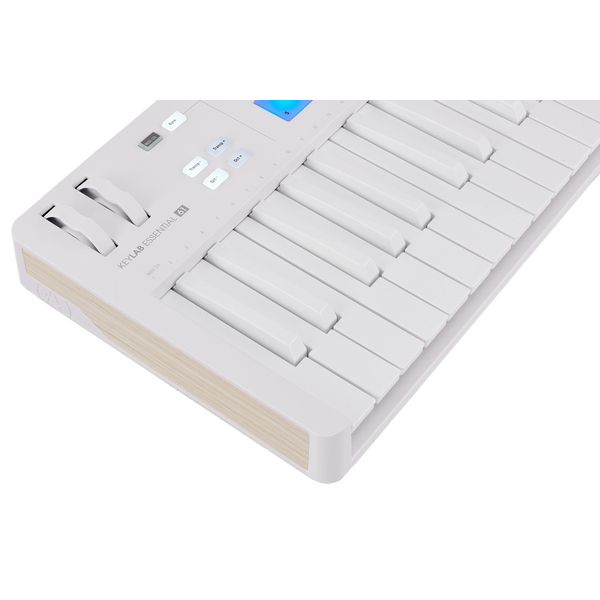 Arturia KeyLab Essential 61 Mk3 Alpine