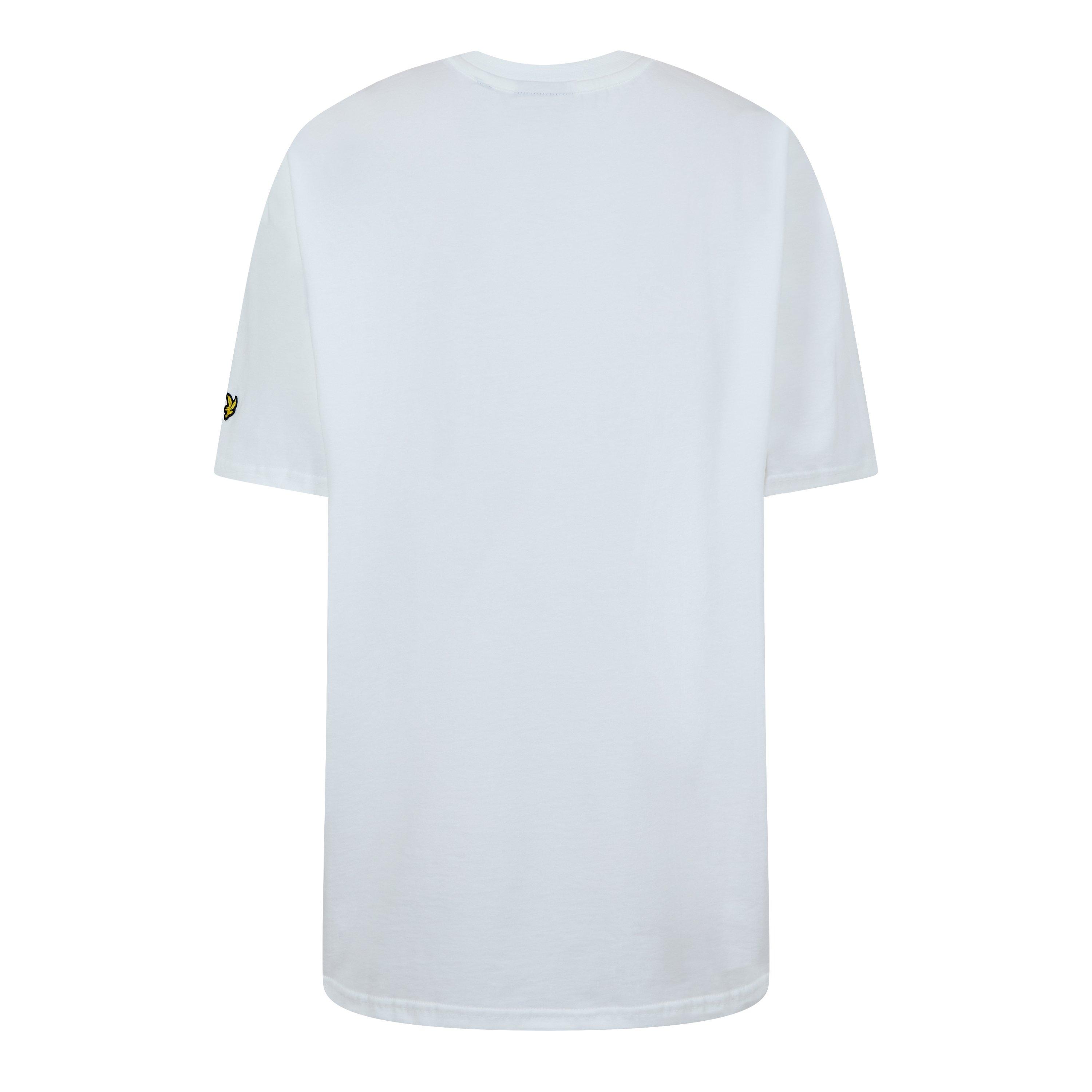 Lyle and Scott Logo T Shirt