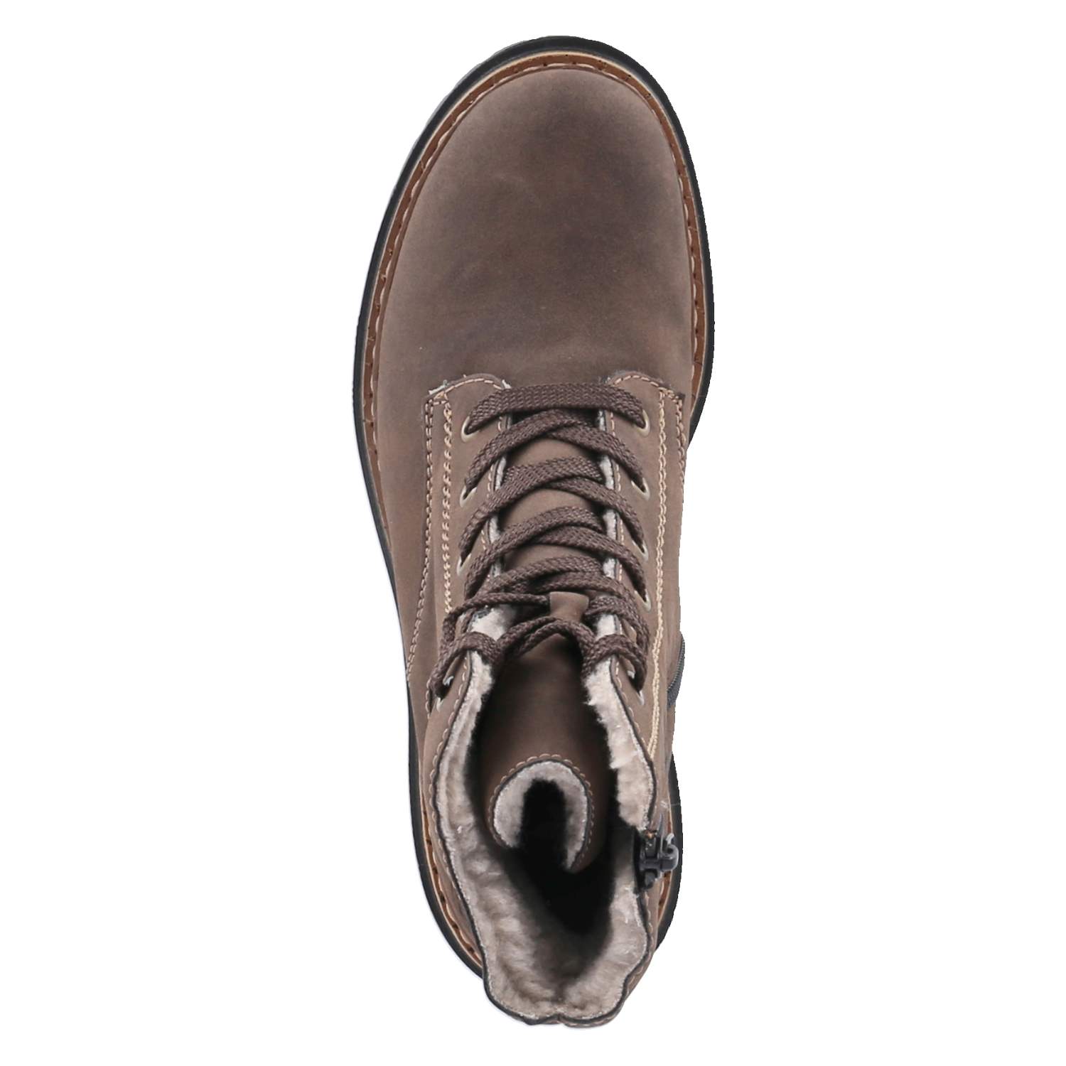 Rieker Winterstiefeletten - braun