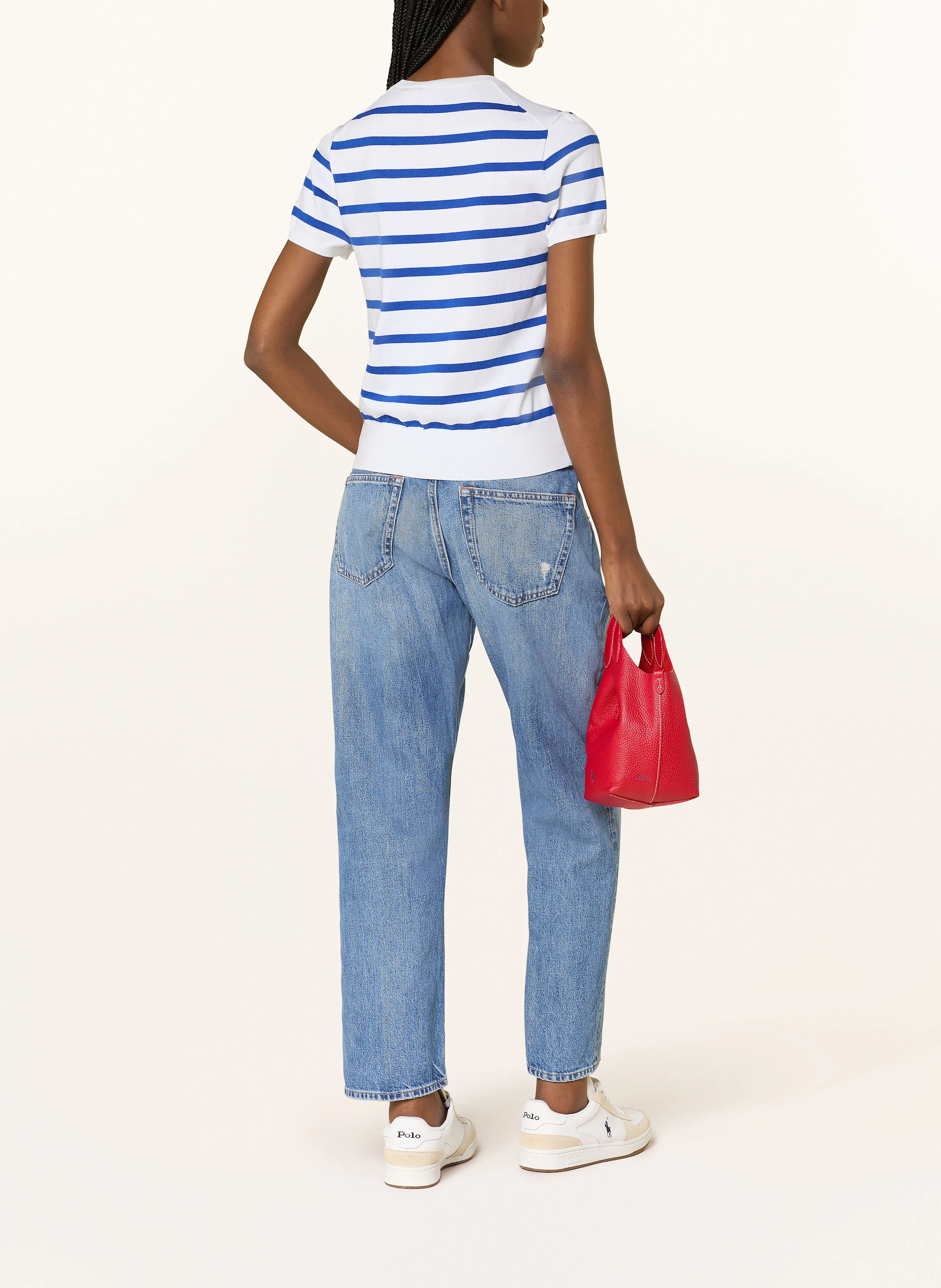 POLO RALPH LAUREN Straight Jeans