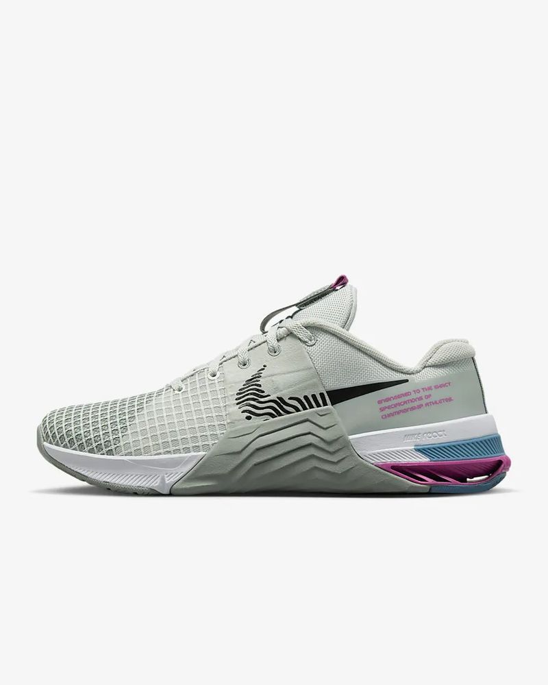Chaussures de training Nike Metcon 8 pour femme