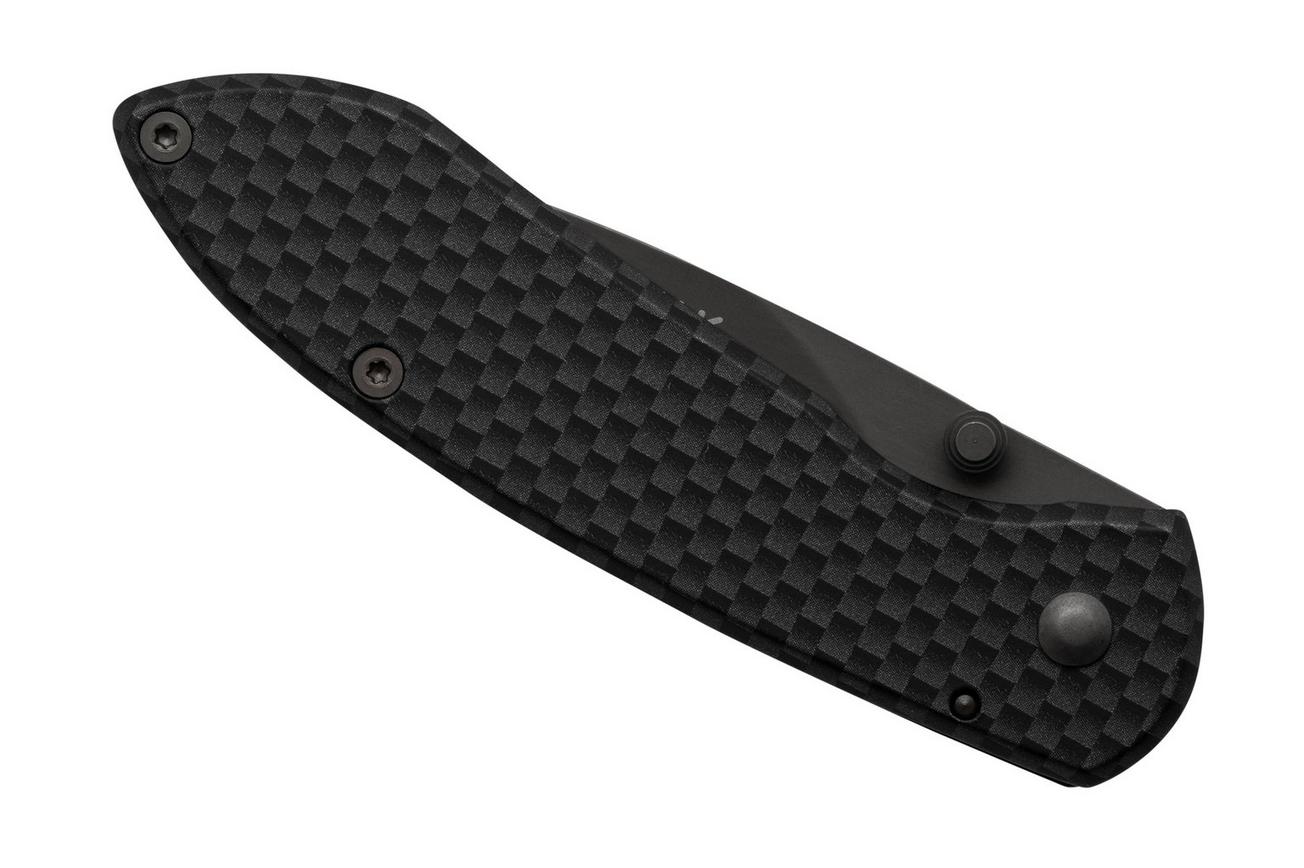 Buck Nobleman, Carbon Fiber Print, 327 zakmes