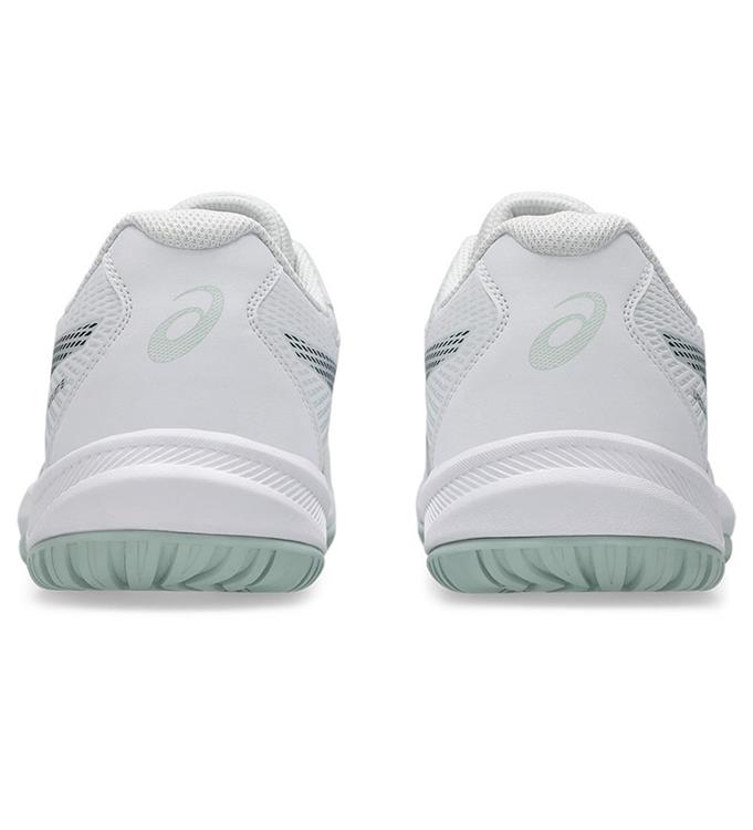 ASICS UPCOURT 6 1071A104-104 WHITE-TRANQUIL-TEAL