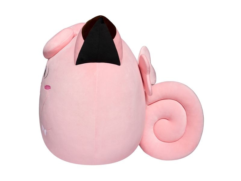 Squishmallows Plüsch Pokémon: Clefairy 35 cm Superweiches und kuscheliges Plüschtier