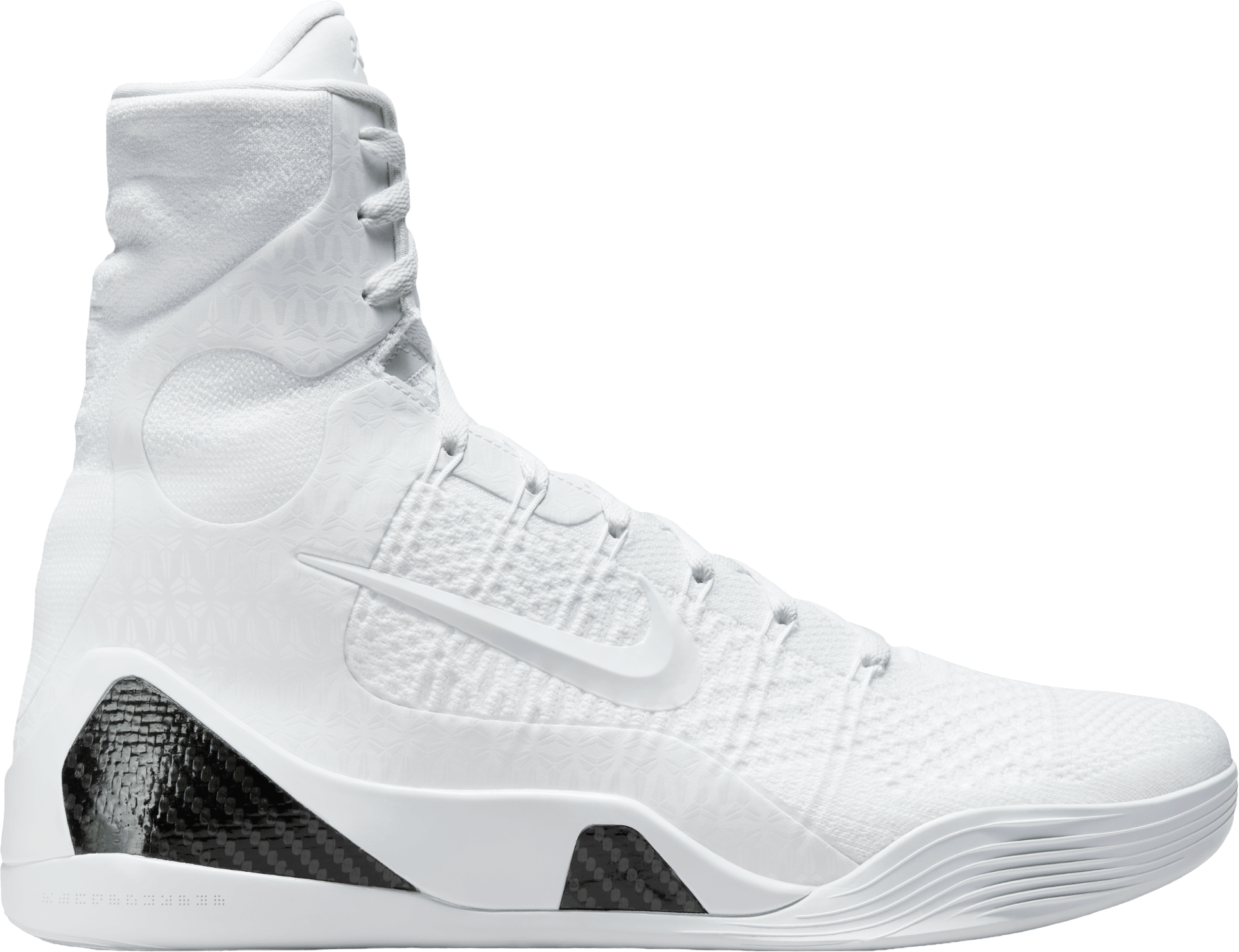 Nike Kobe IX Elite Protro Schuh Weiss F100