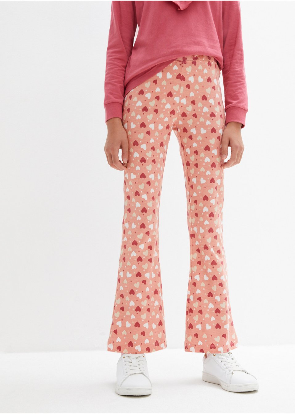 Pantalon jazz fille