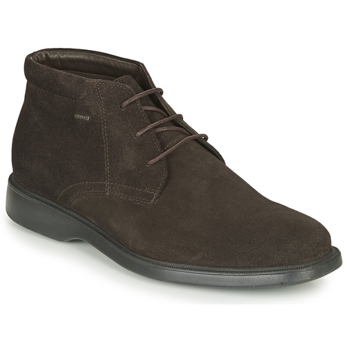 Geox - BRAYDEN 2FIT ABX - Marron