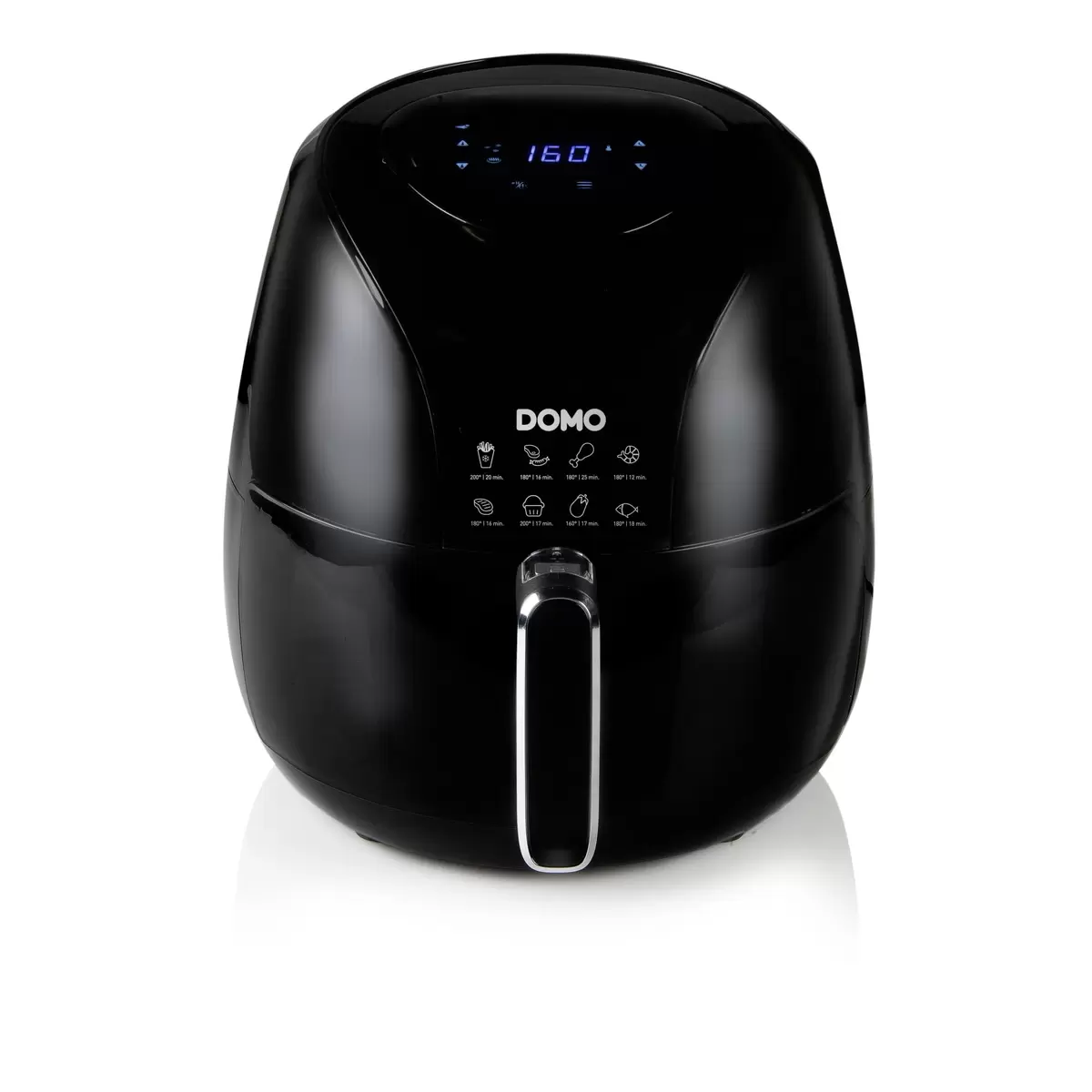 Fritteuse Heissluft Domo DO533FR