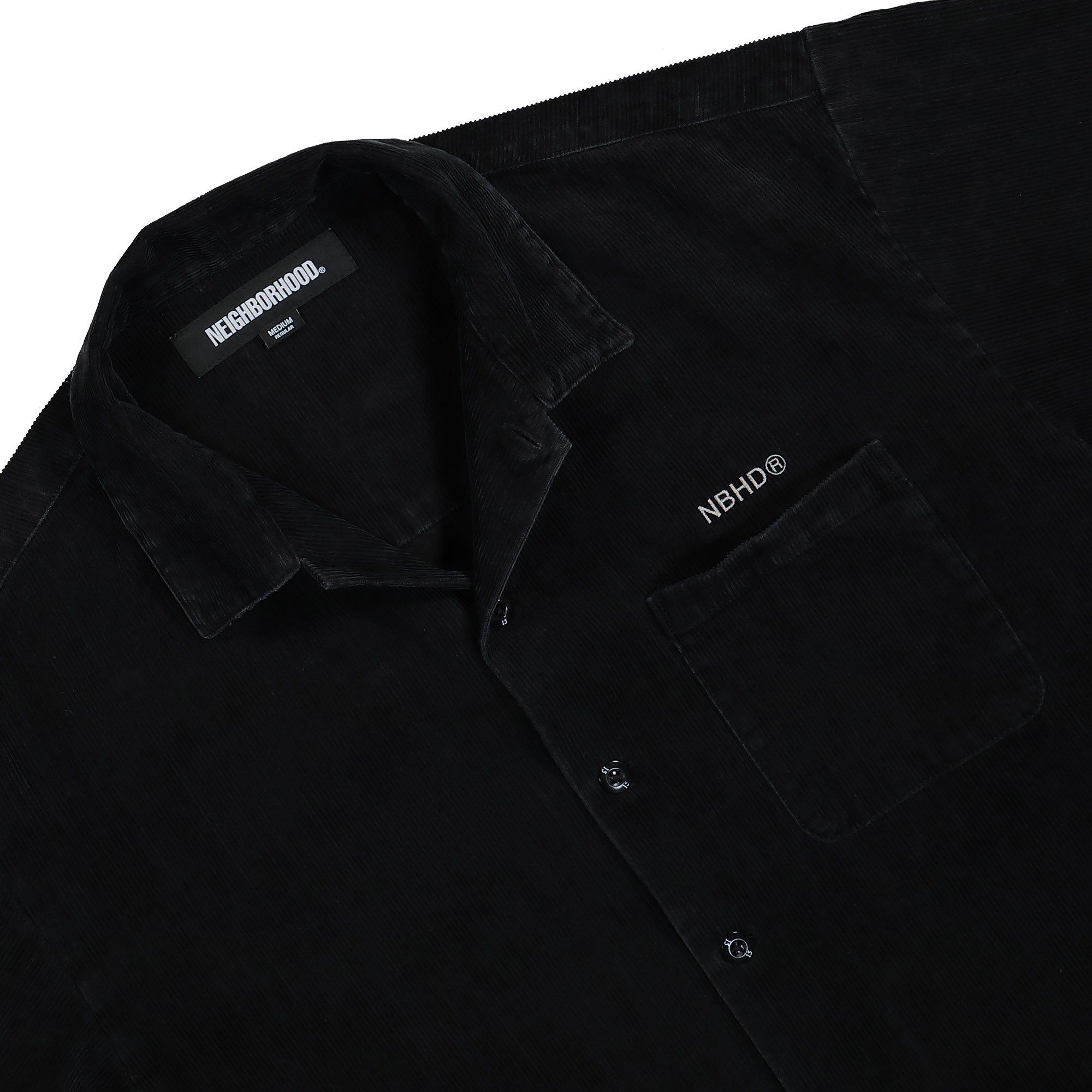 Neighborhood<br>Corduroy Shirt LS