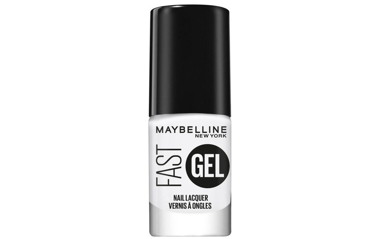 Nagellack Fast Gel 18 TeaseIntensiver, langanhaltender Nagellack mit Gel-Effekt