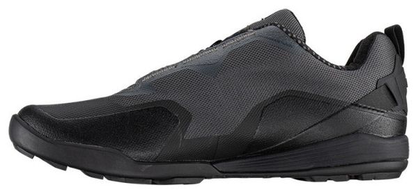 Chaussures Leatt 6.0 Clip Stealth Noir