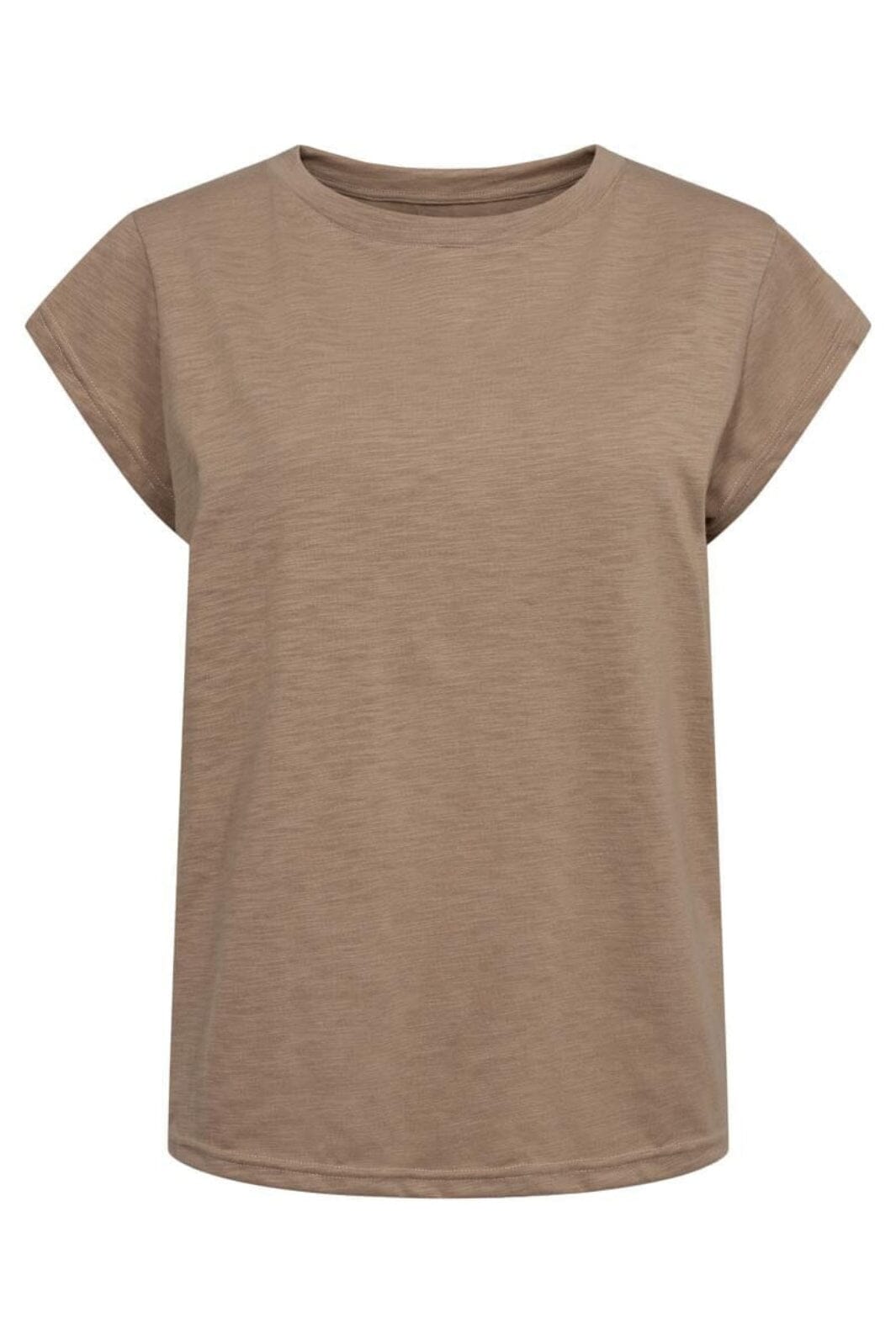 Liberte Ulla-Tshirt dusty light brown