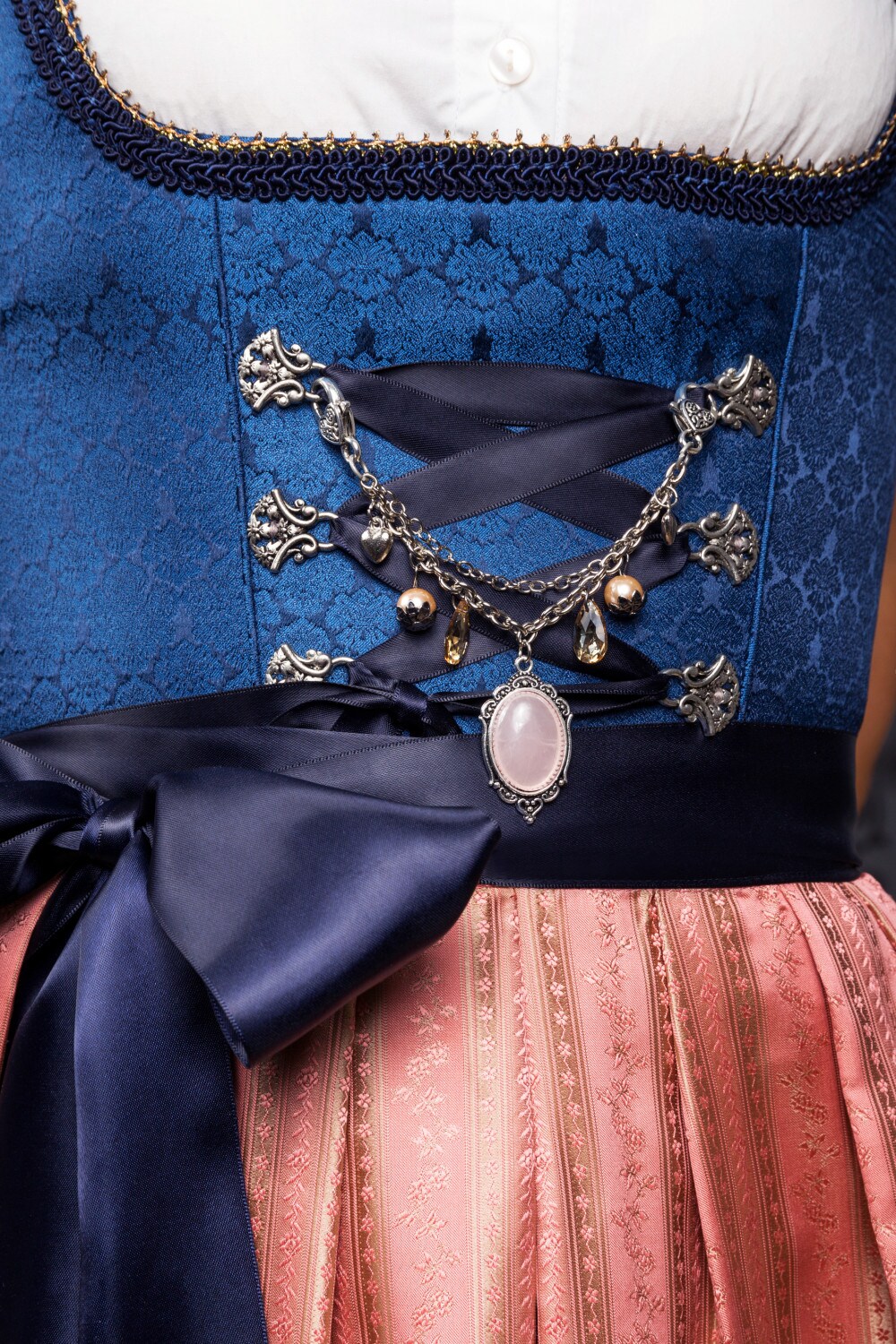Mini Dirndl 2-teilig Josepha