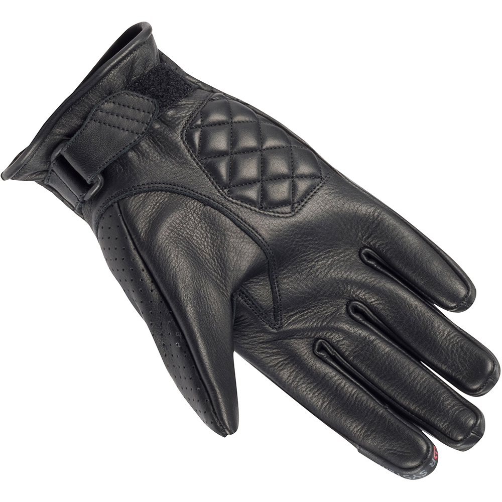 Bering - Gants Zack Perfo Noir