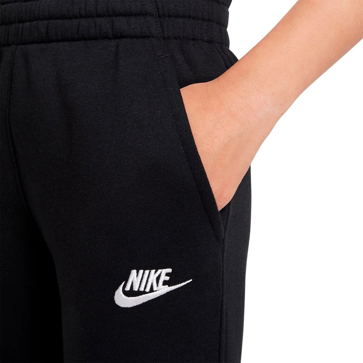 Calças Nike Sportswear Club Fleece Criança
