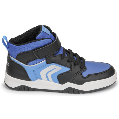 Geox - J PERTH BOY G - Bleu / Noir
