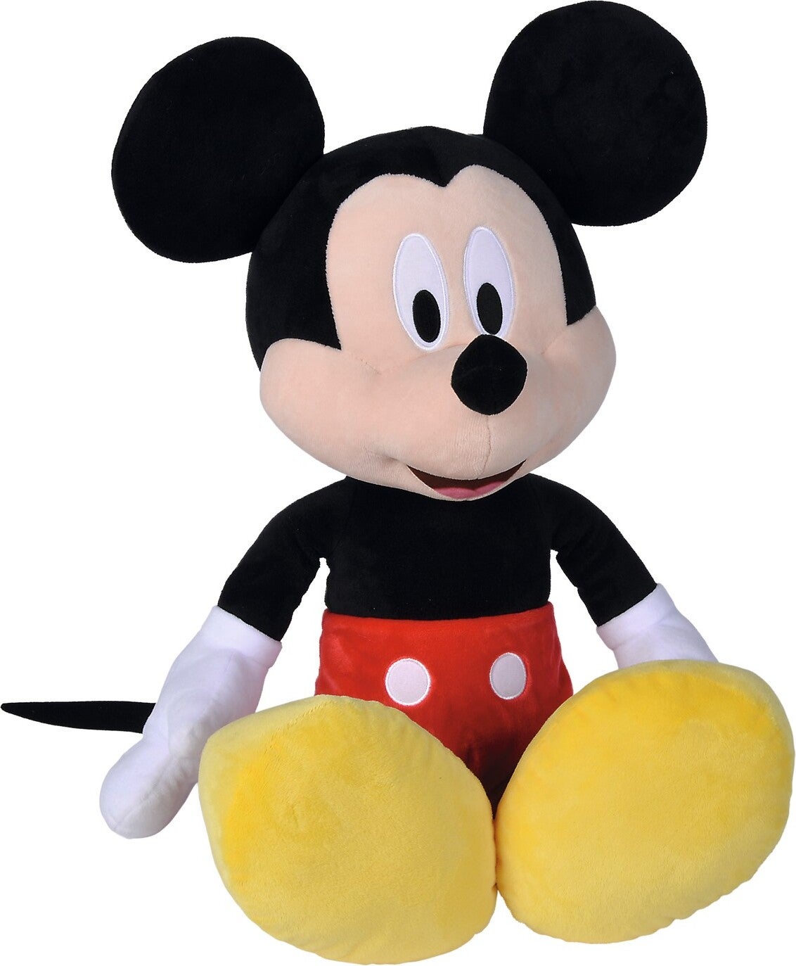 Disney knuffel Mickey multi 25 x 30 x 32 cm