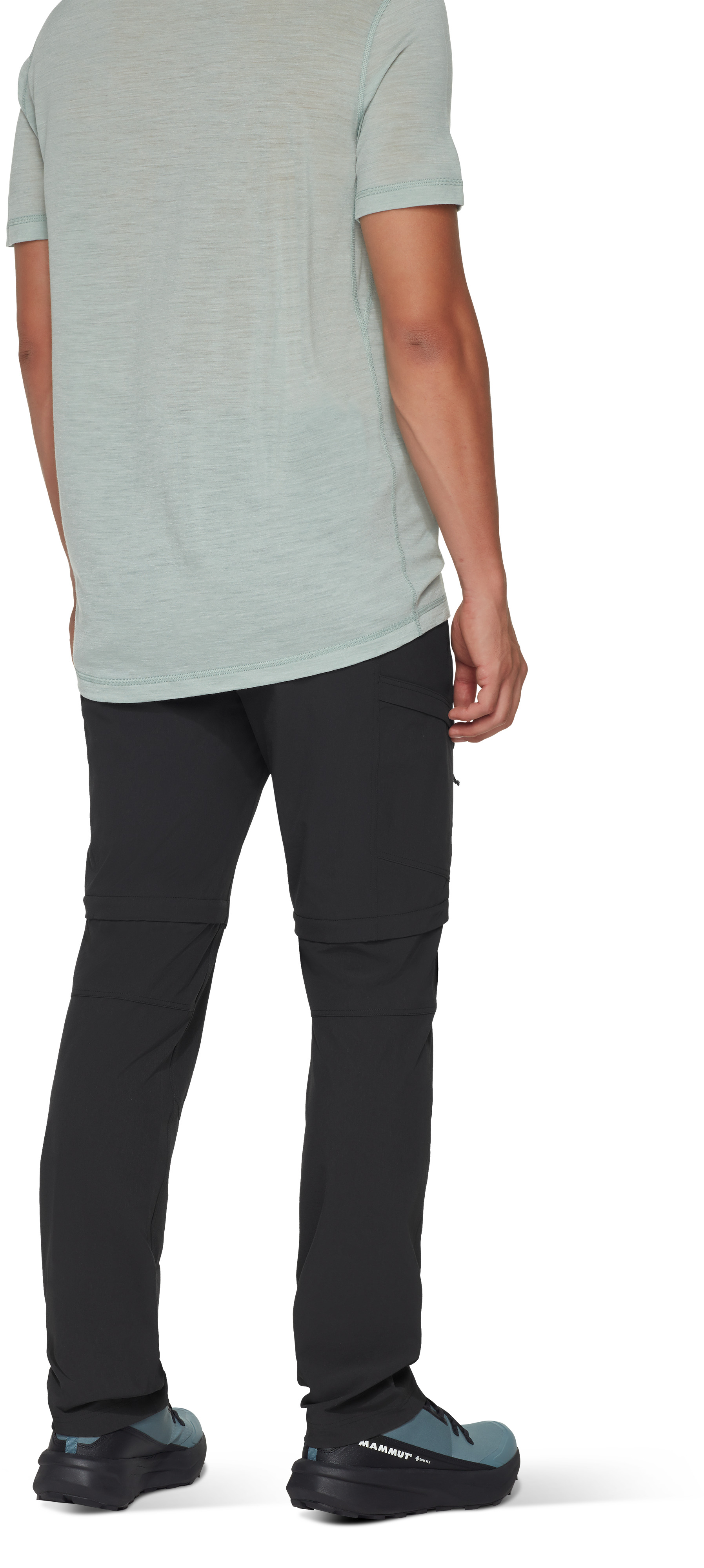 Runbold IV Zip Off Pants Men