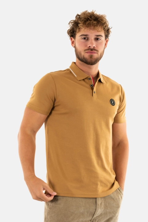 Polos Le Temps Des Cerises aron 1004 beige
