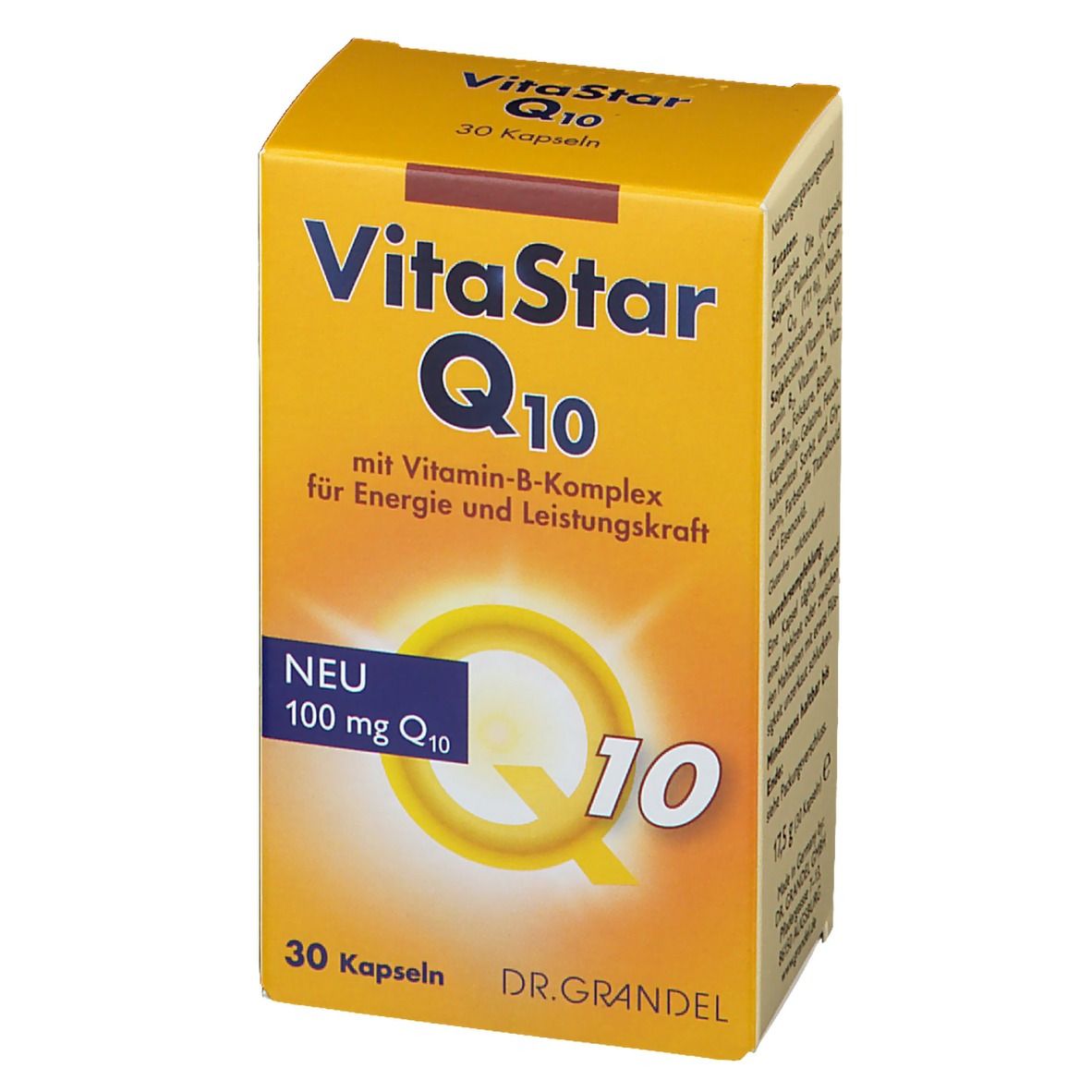 Dr. Grandel VitaStar Q10