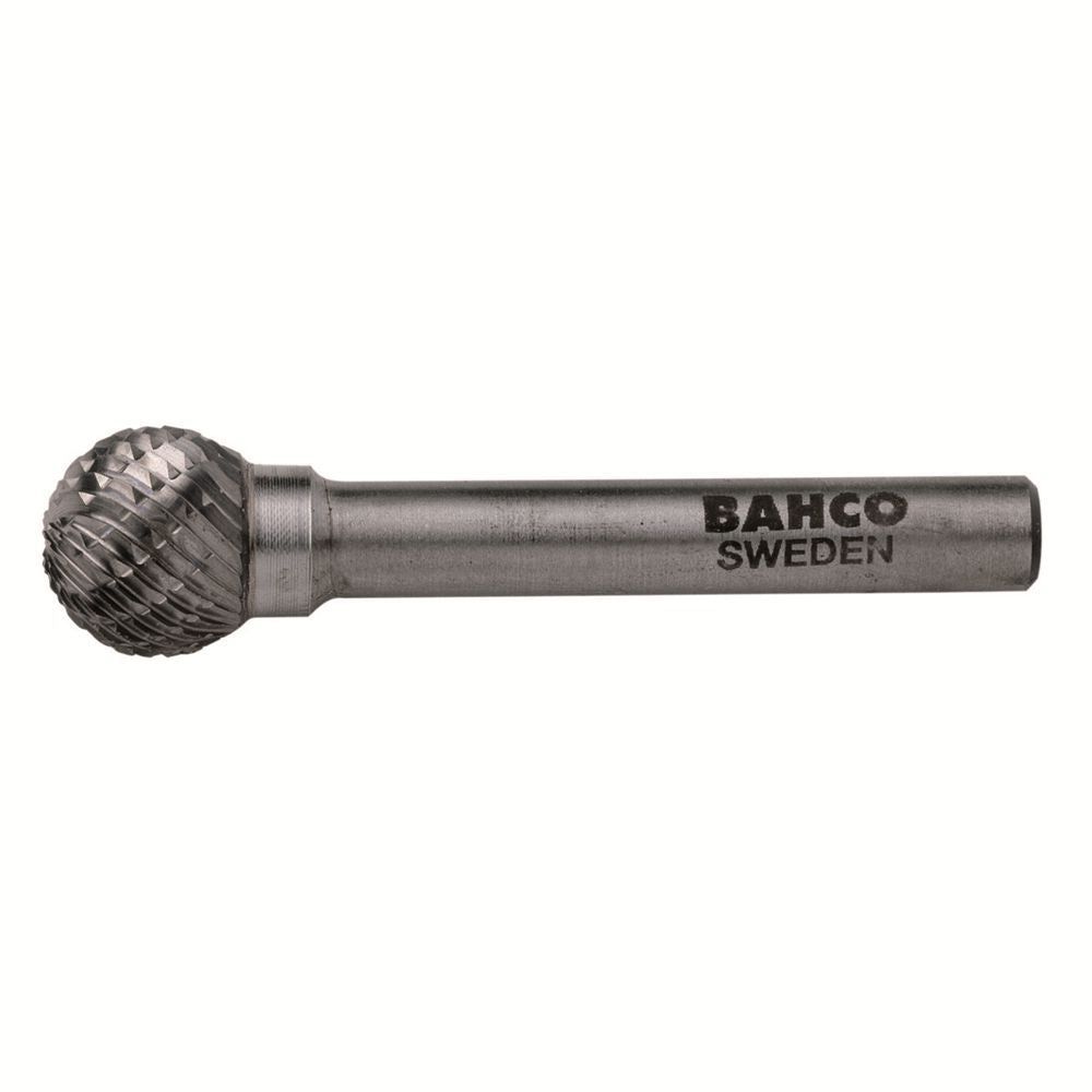 Bahco Stiftfrees 6x6mm HM Middel kogelvorm - D0606M06