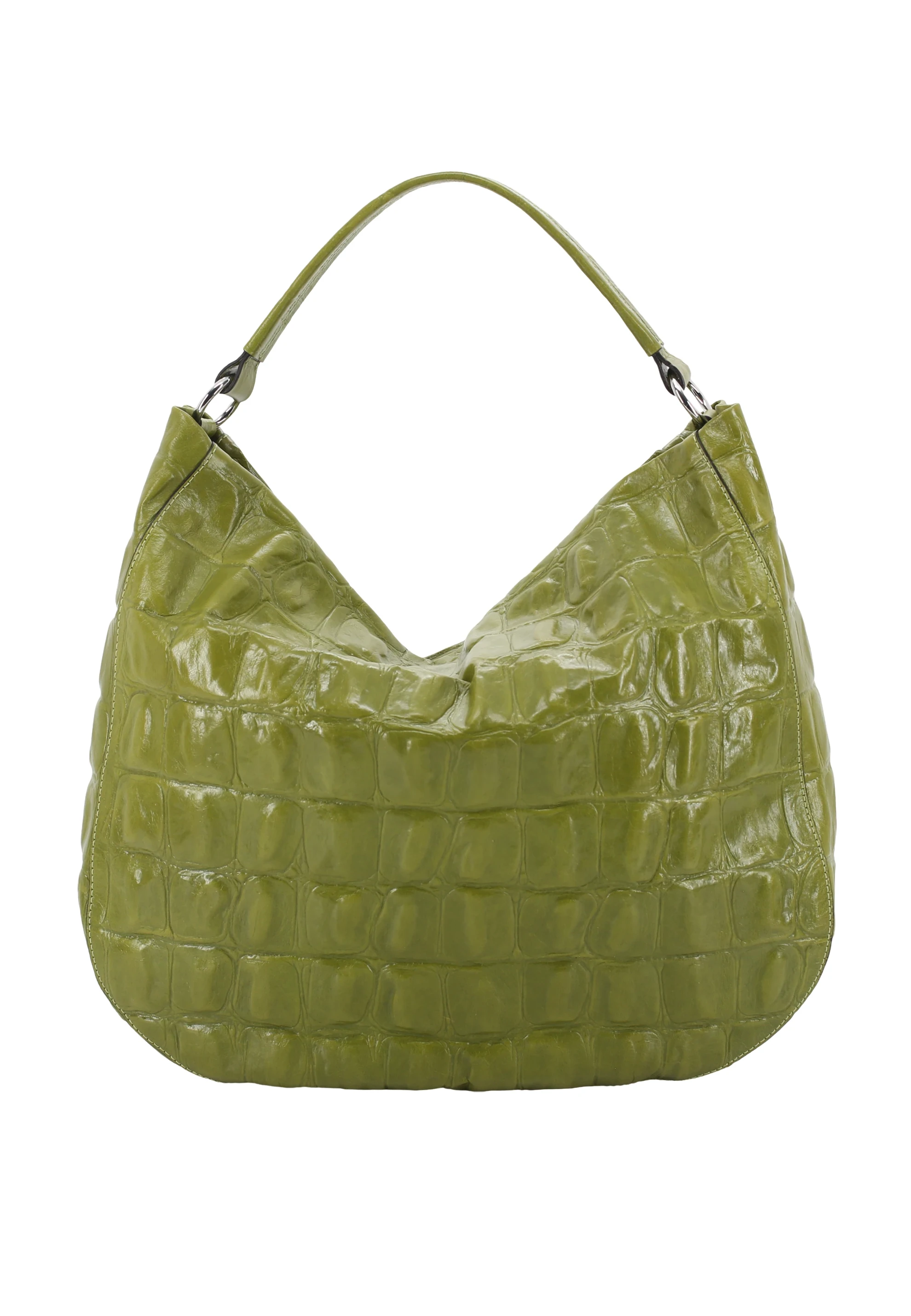 Hobo MIA Leather Maxi Cocco Standard