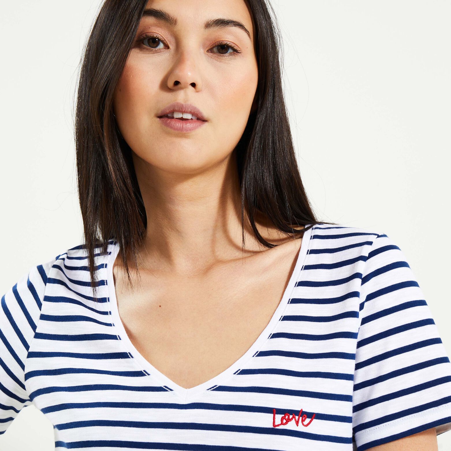 Tshirt manches courtes femme
