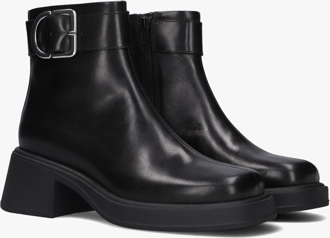 VAGABOND SHOEMAKERS zwarte vagabond shoemakers enkellaarsjes dorah 5642-201