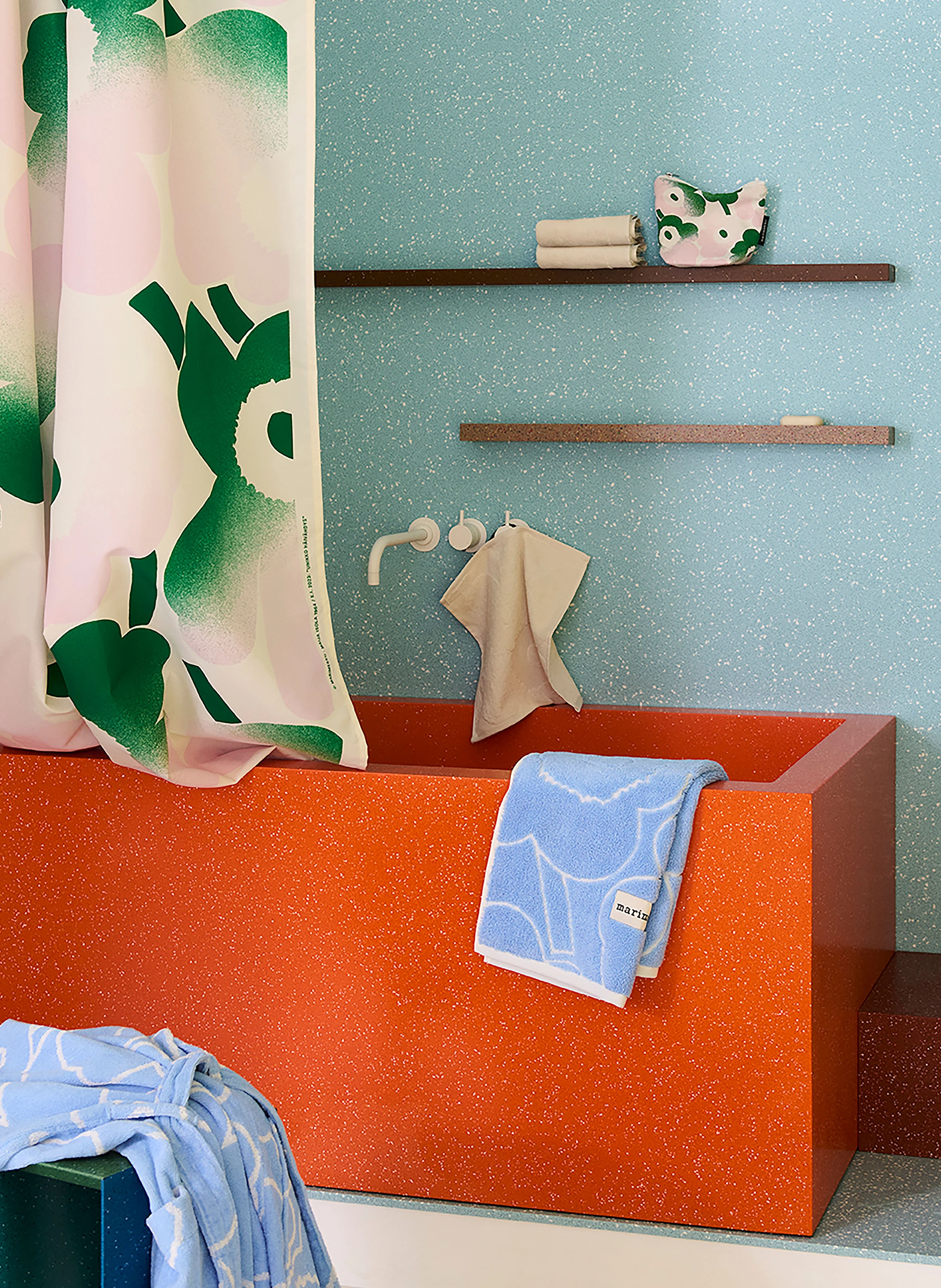 marimekko Handtuch PIIRTO UNIKKO