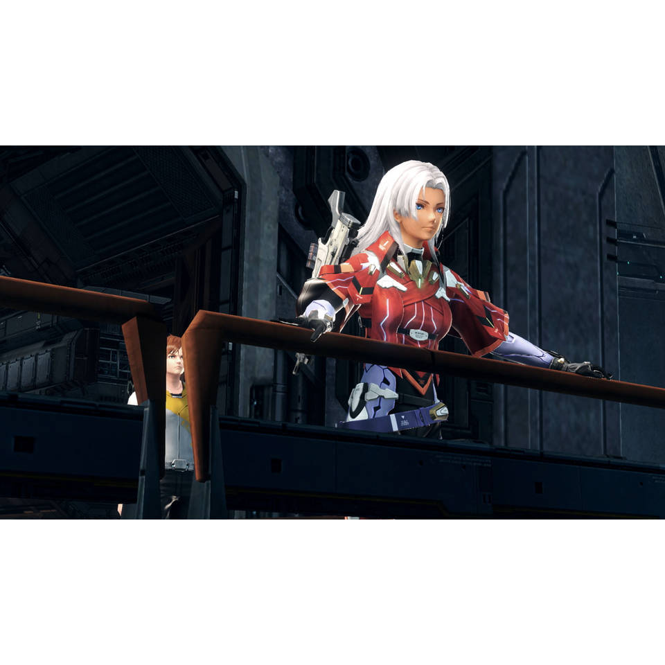 Xenoblade Chronicles X Definitive Edition Nintendo Switch