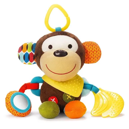 Skip Hop Bandana Buddies Affe